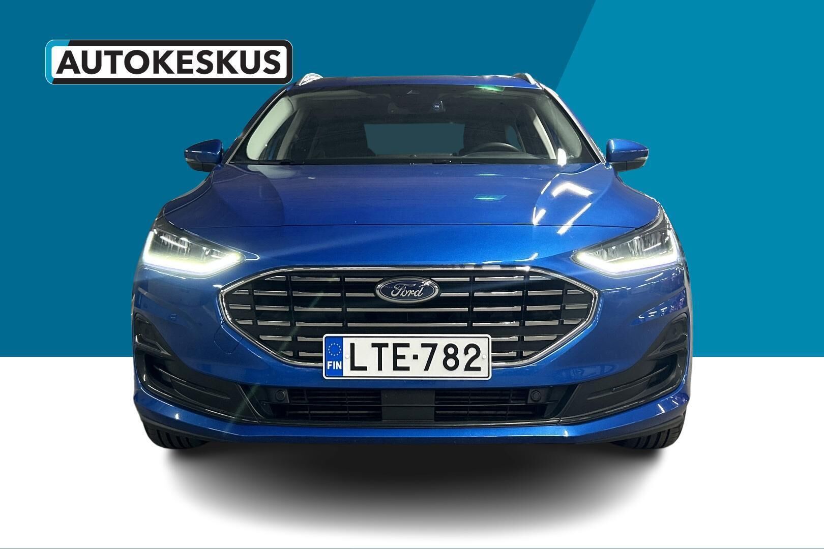 Ford Focus 2025, photo 2/30