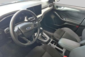 Ford Focus esikatselu 1