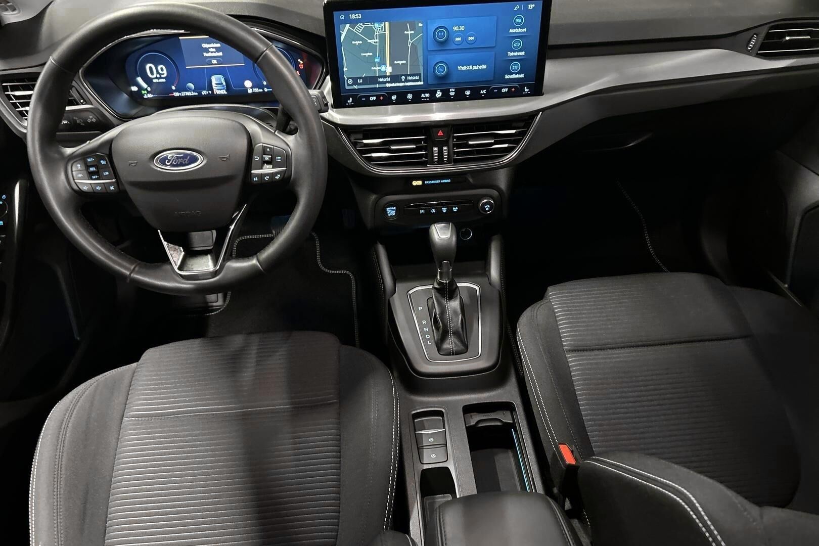 Ford Focus iso kuva 7