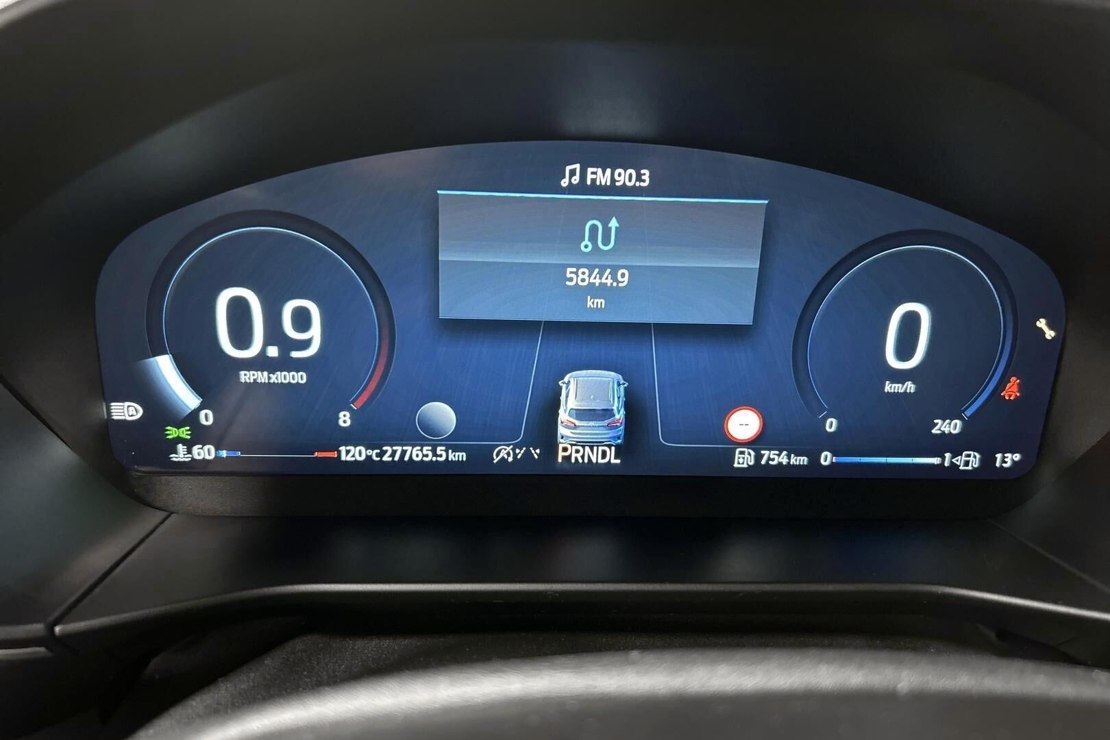 Ford Focus iso kuva 14