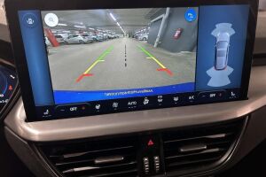Ford Focus esikatselu 13