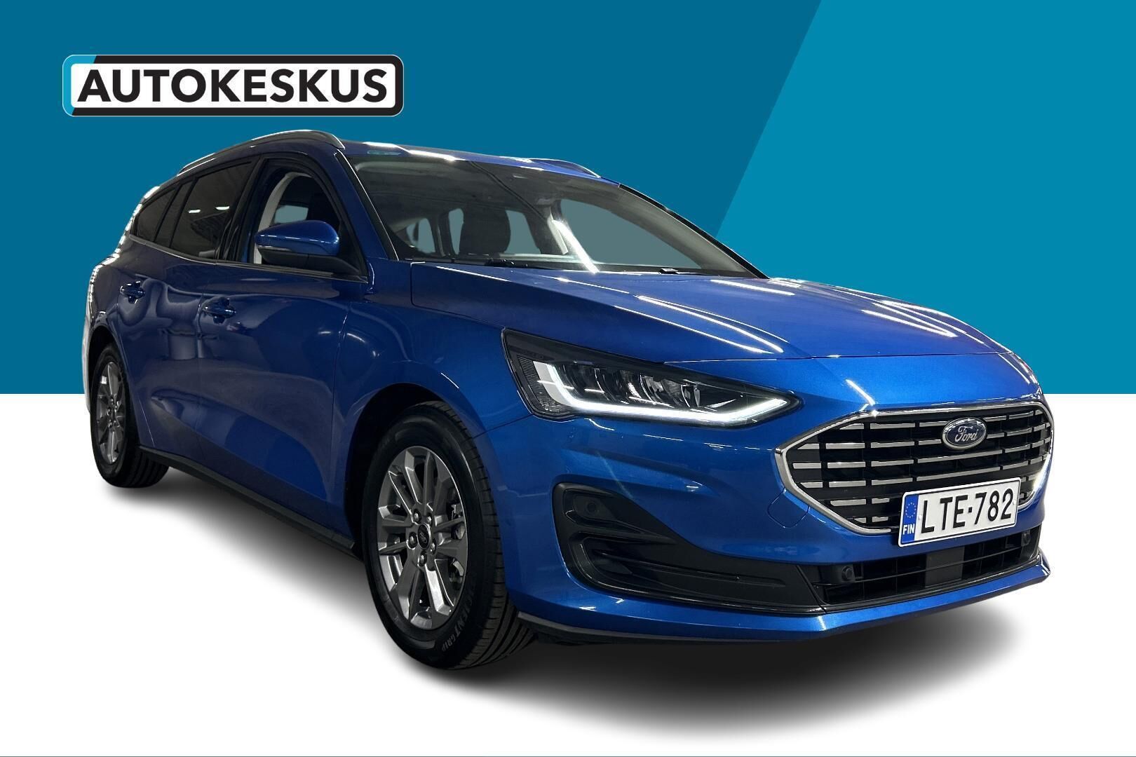 Ford Focus 2025, photo 3/30