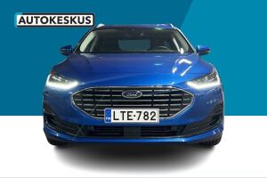 Ford Focus esikatselu 2