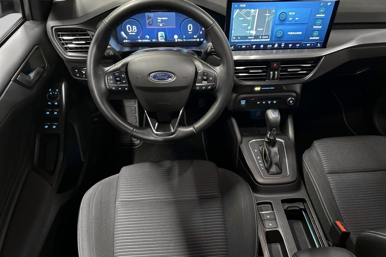 Ford Focus iso kuva 28