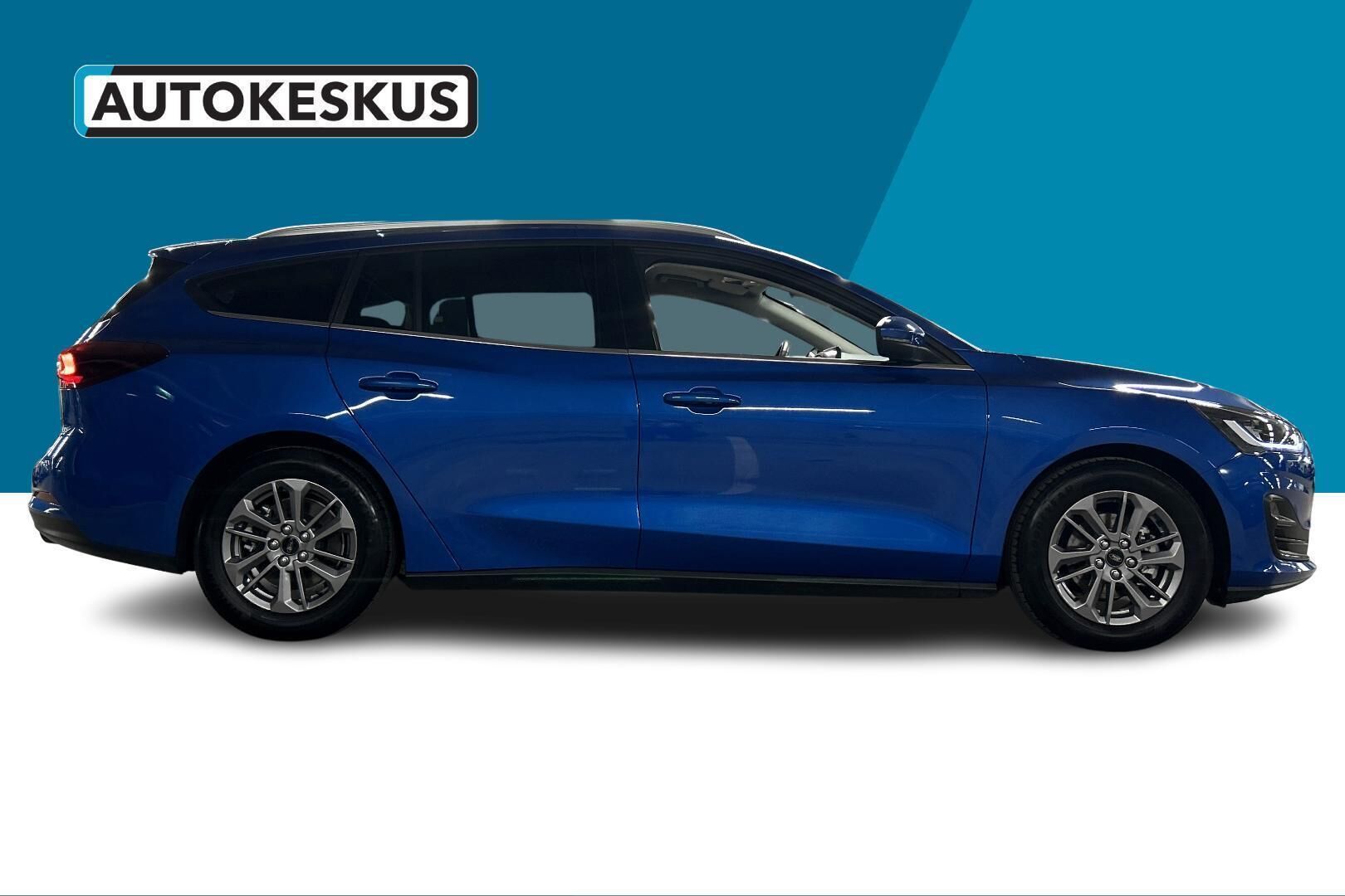 Ford Focus 2025, photo 4/30