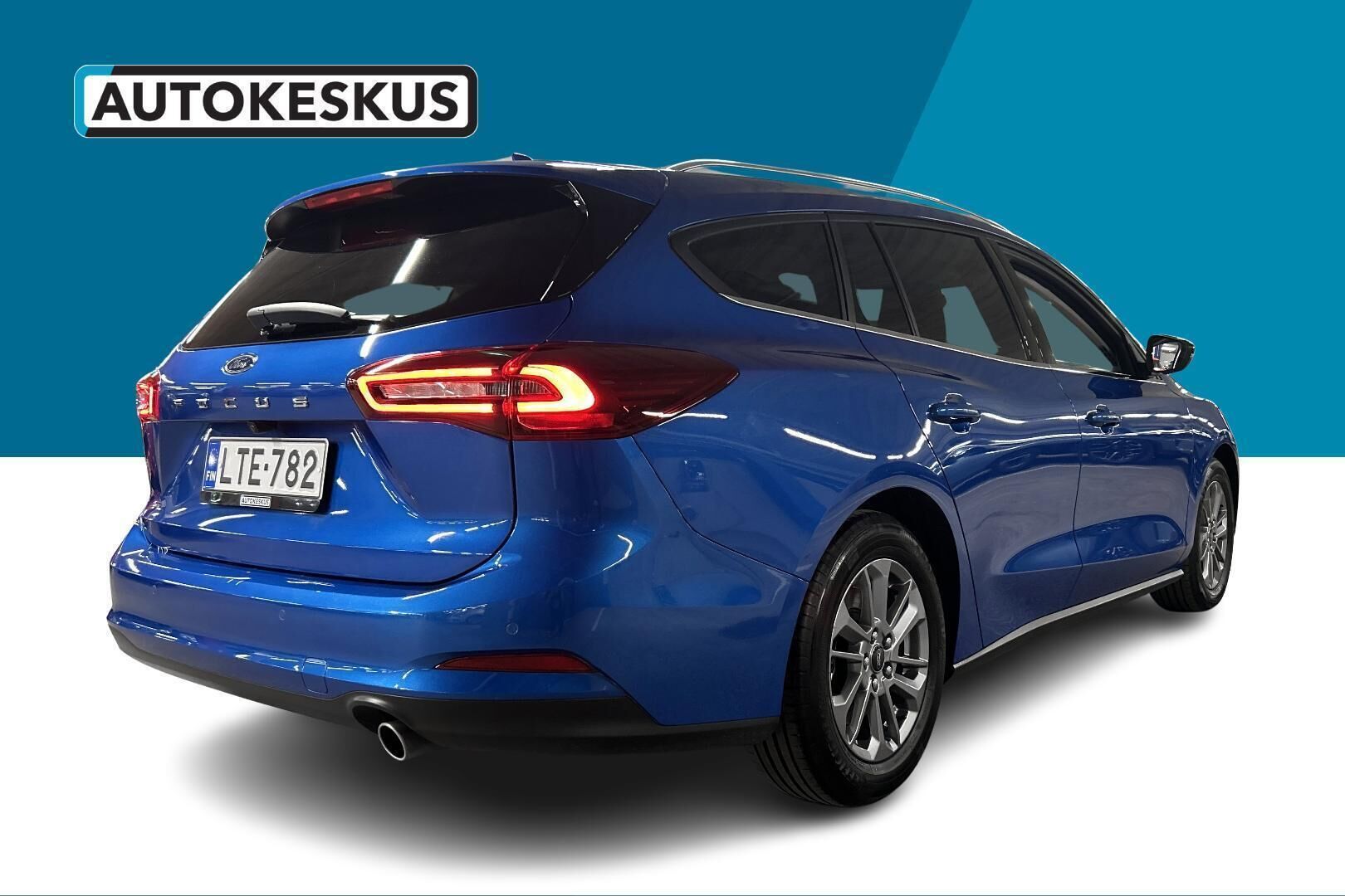 Ford Focus 2025, photo 5/30
