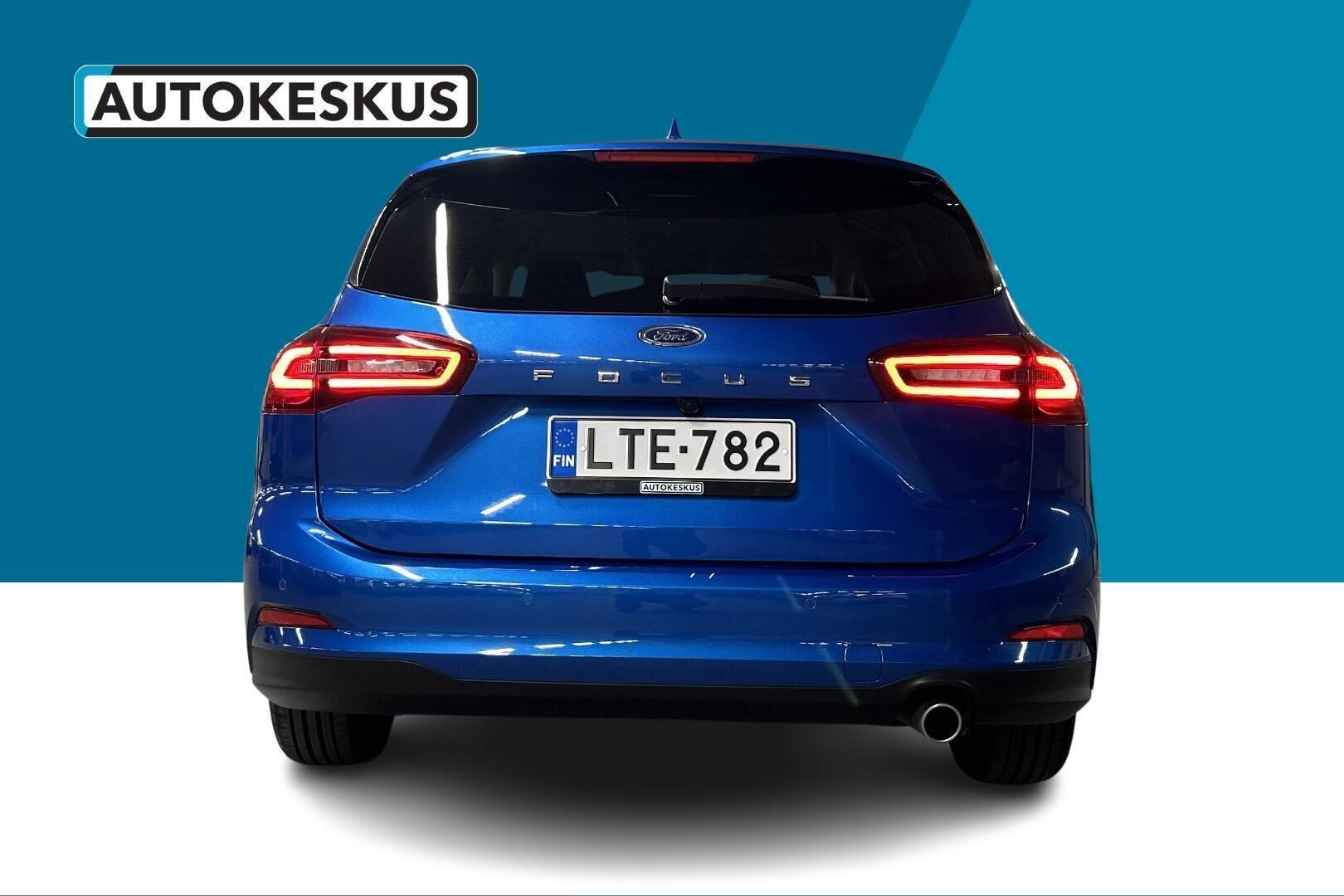Ford Focus 2025, photo 6/30