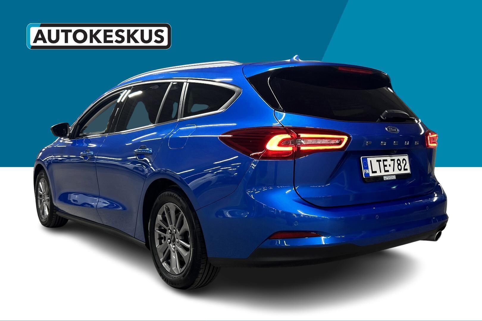 Ford Focus 2025, photo 7/30