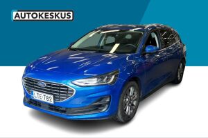 Ford Focus esikatselu 0