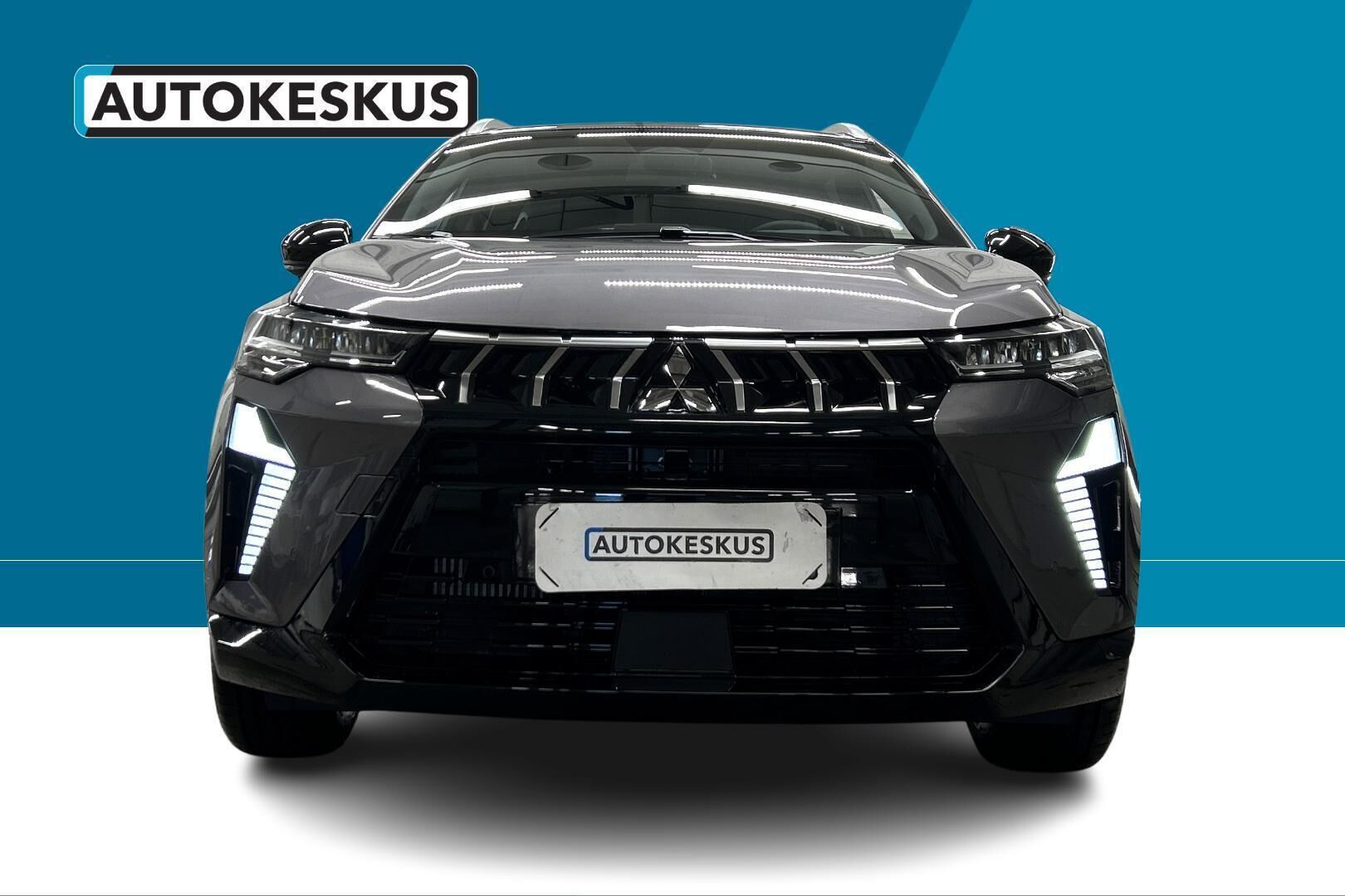 Mitsubishi ASX iso kuva 1