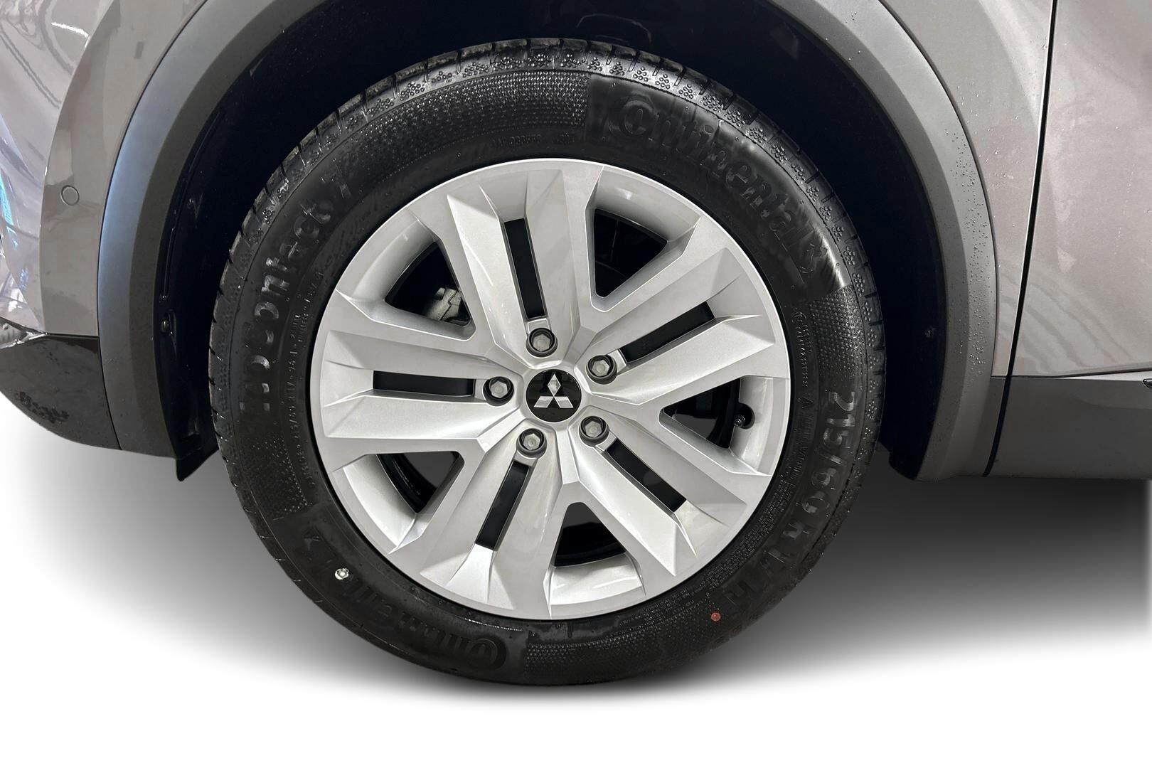 Mitsubishi ASX iso kuva 12