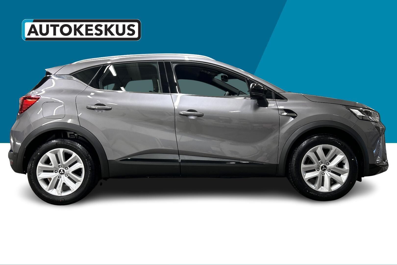 Mitsubishi ASX iso kuva 3