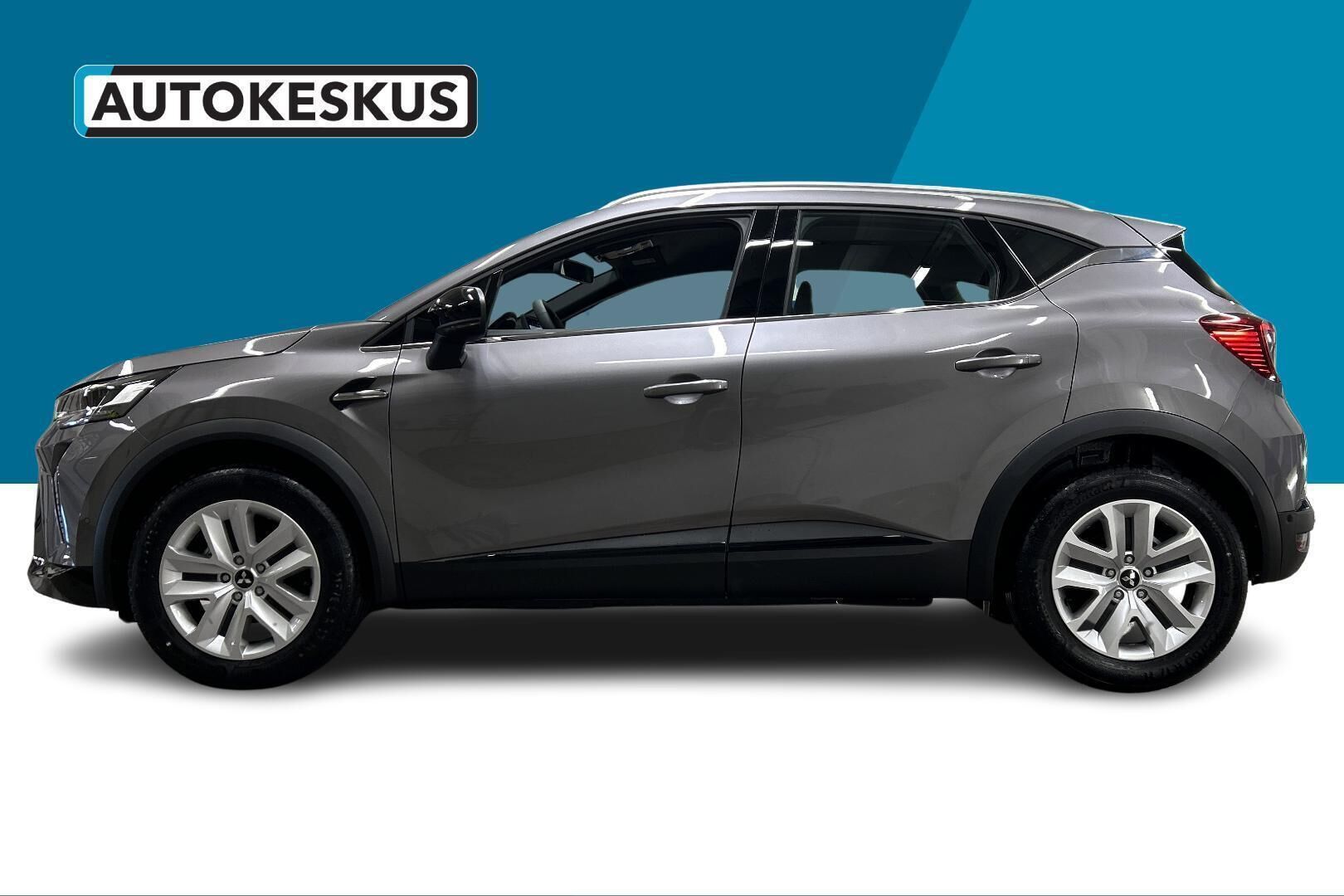 Mitsubishi ASX iso kuva 7