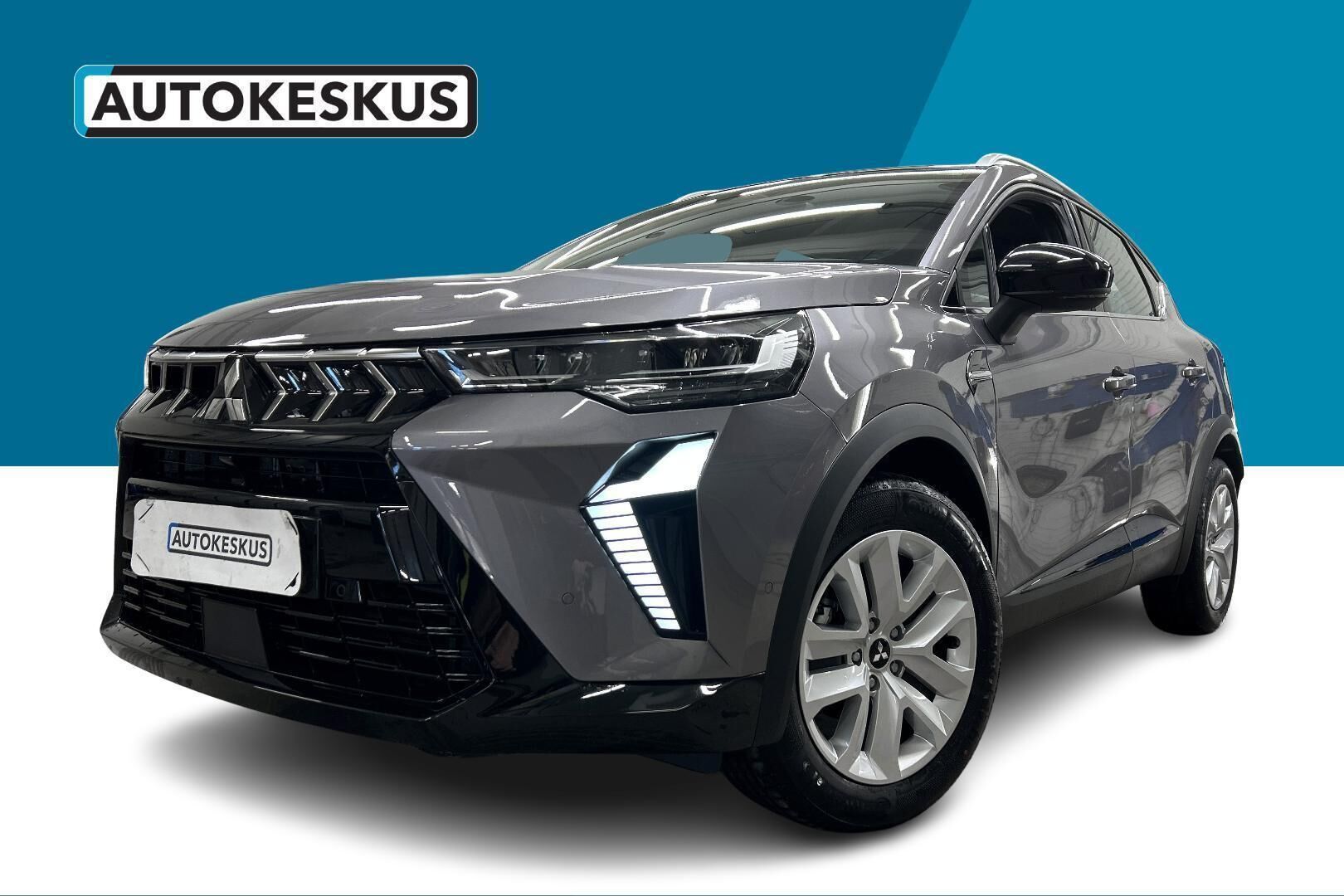 Mitsubishi ASX iso kuva 0