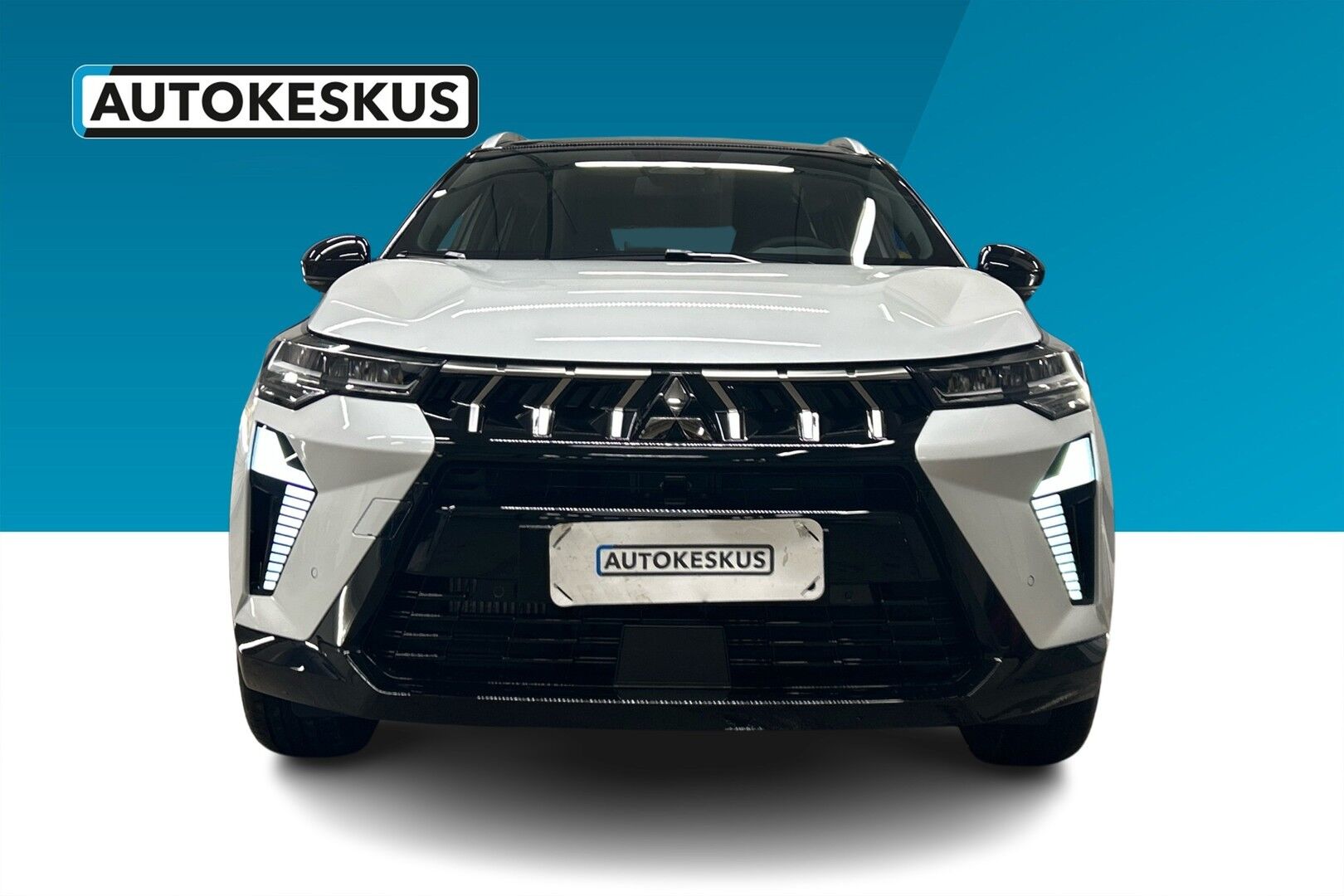 Mitsubishi ASX iso kuva 3