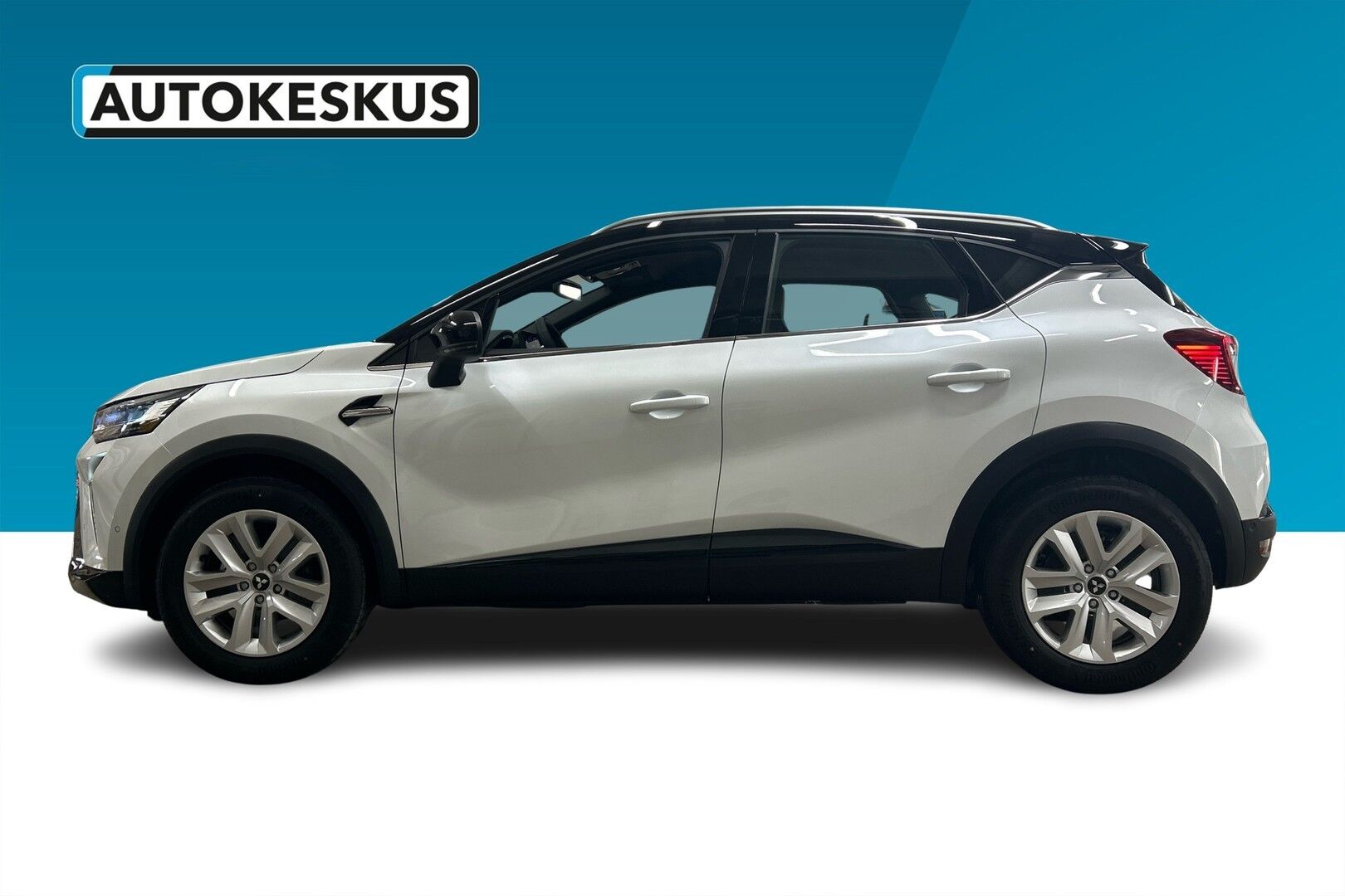 Mitsubishi ASX iso kuva 4