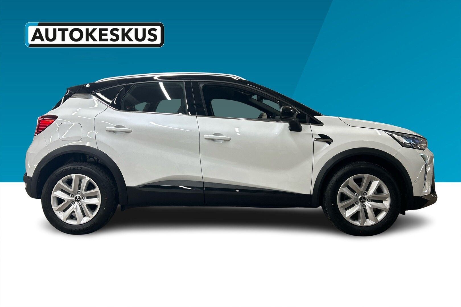 Mitsubishi ASX iso kuva 5