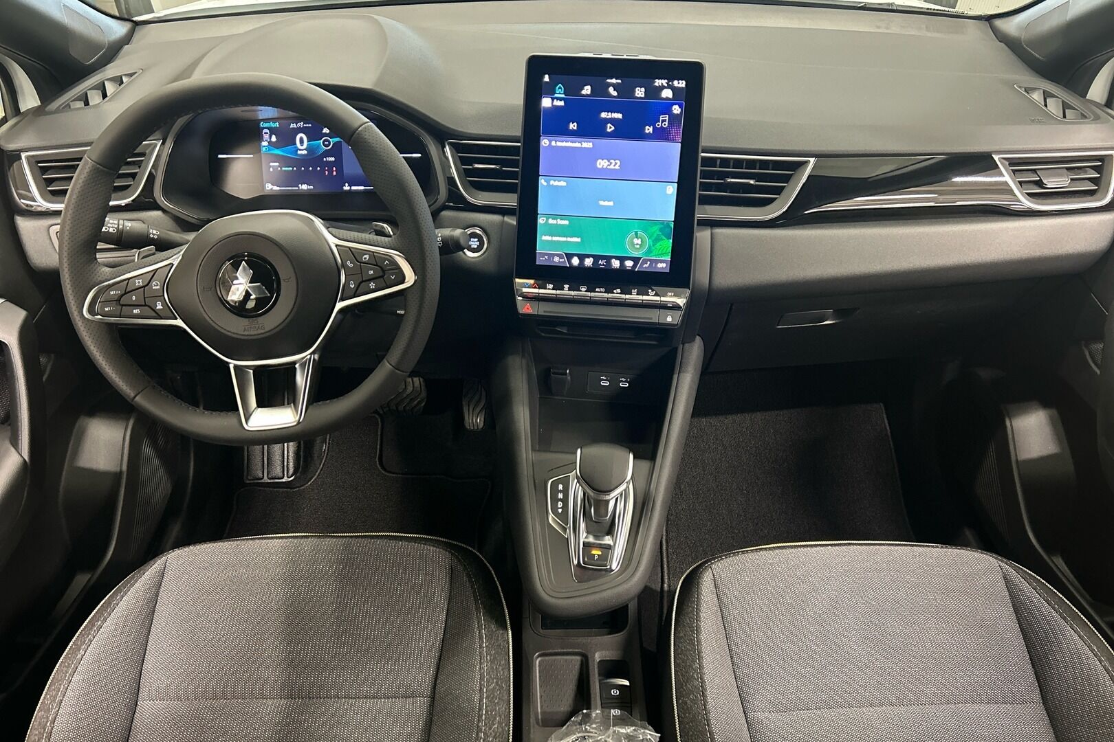 Mitsubishi ASX iso kuva 6