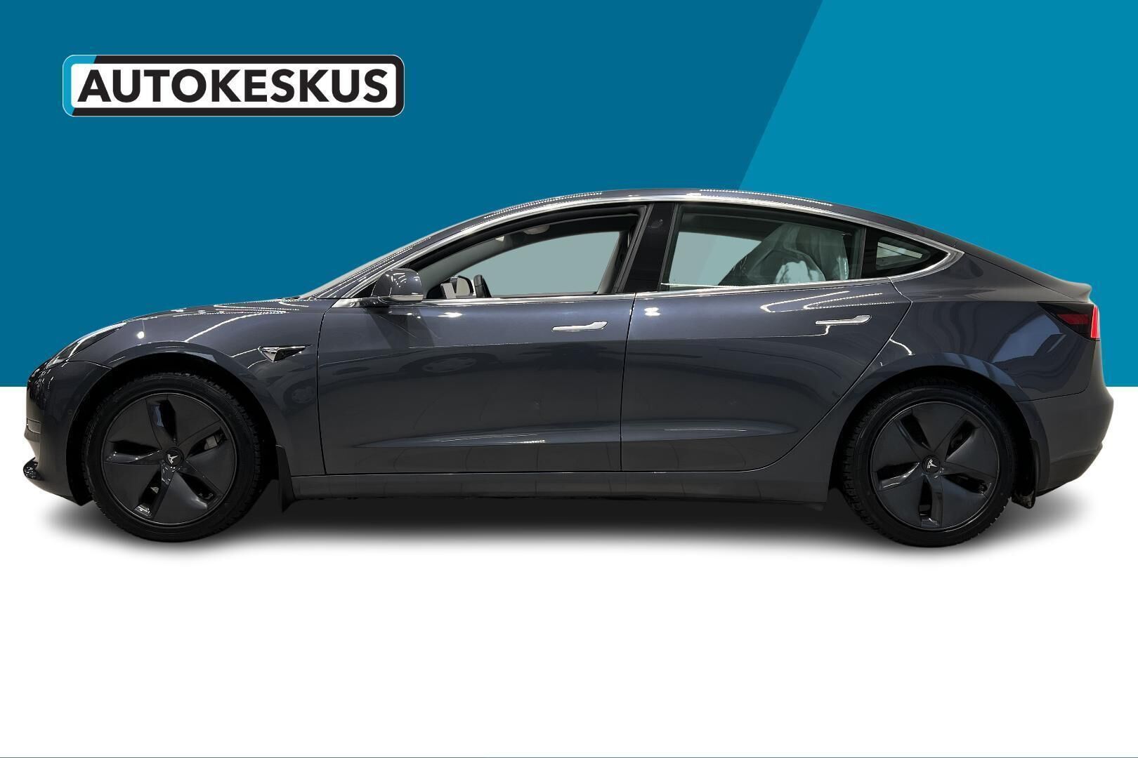 Tesla Model 3 iso kuva 7