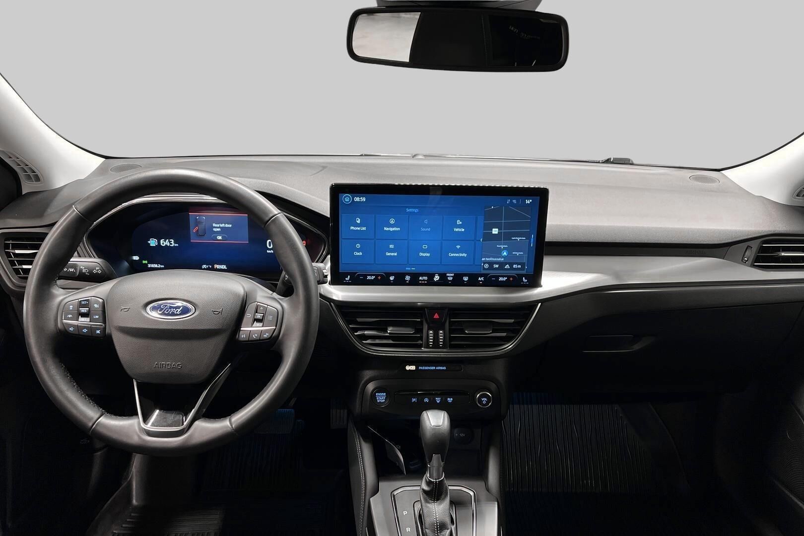 Ford Focus iso kuva 12