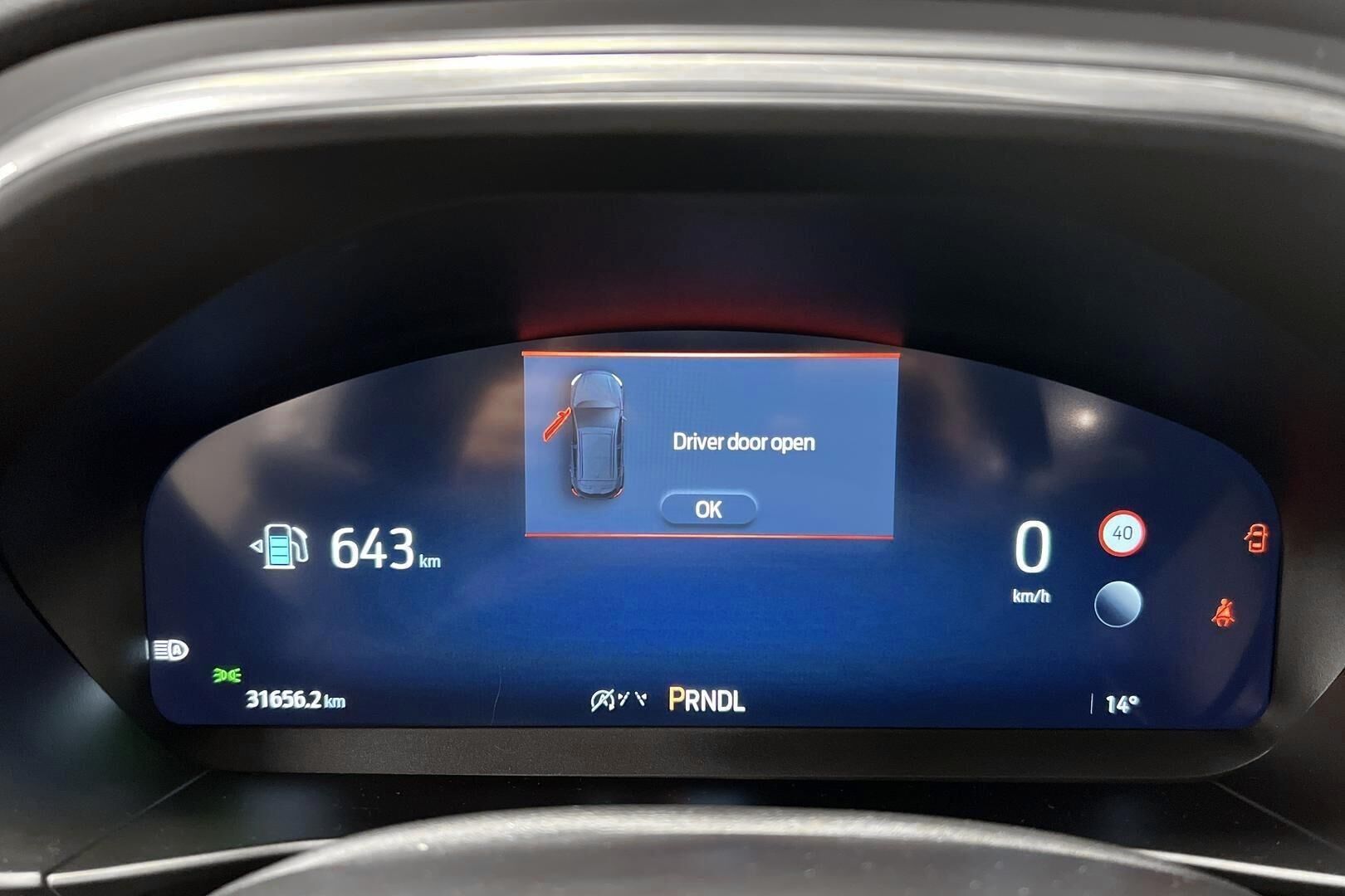 Ford Focus iso kuva 15