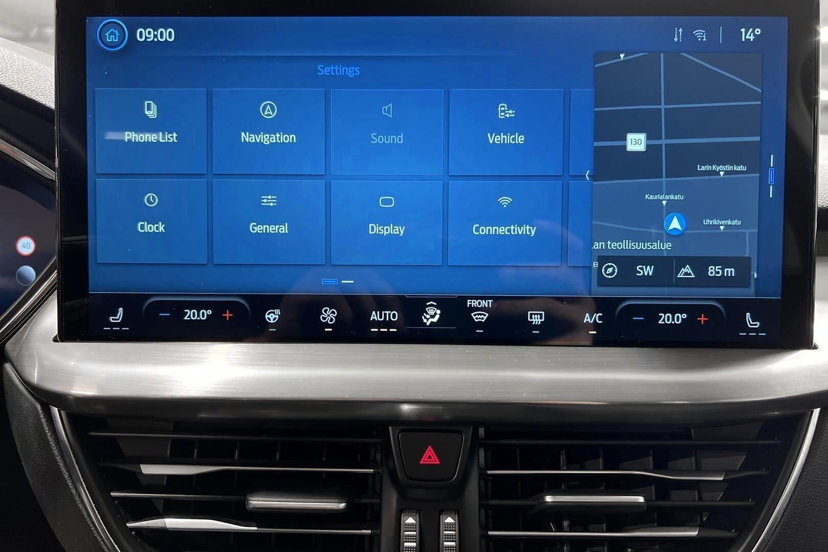 Ford Focus iso kuva 7