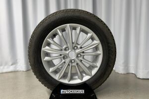 Ford Focus esikatselu 9