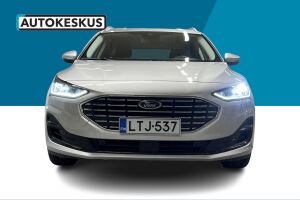Ford Focus esikatselu 1