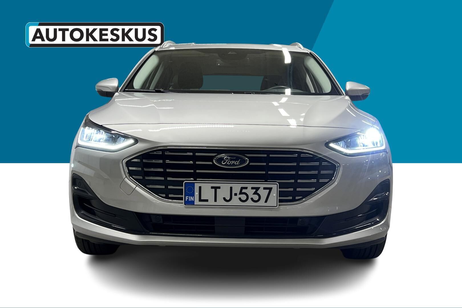 Ford Focus iso kuva 3