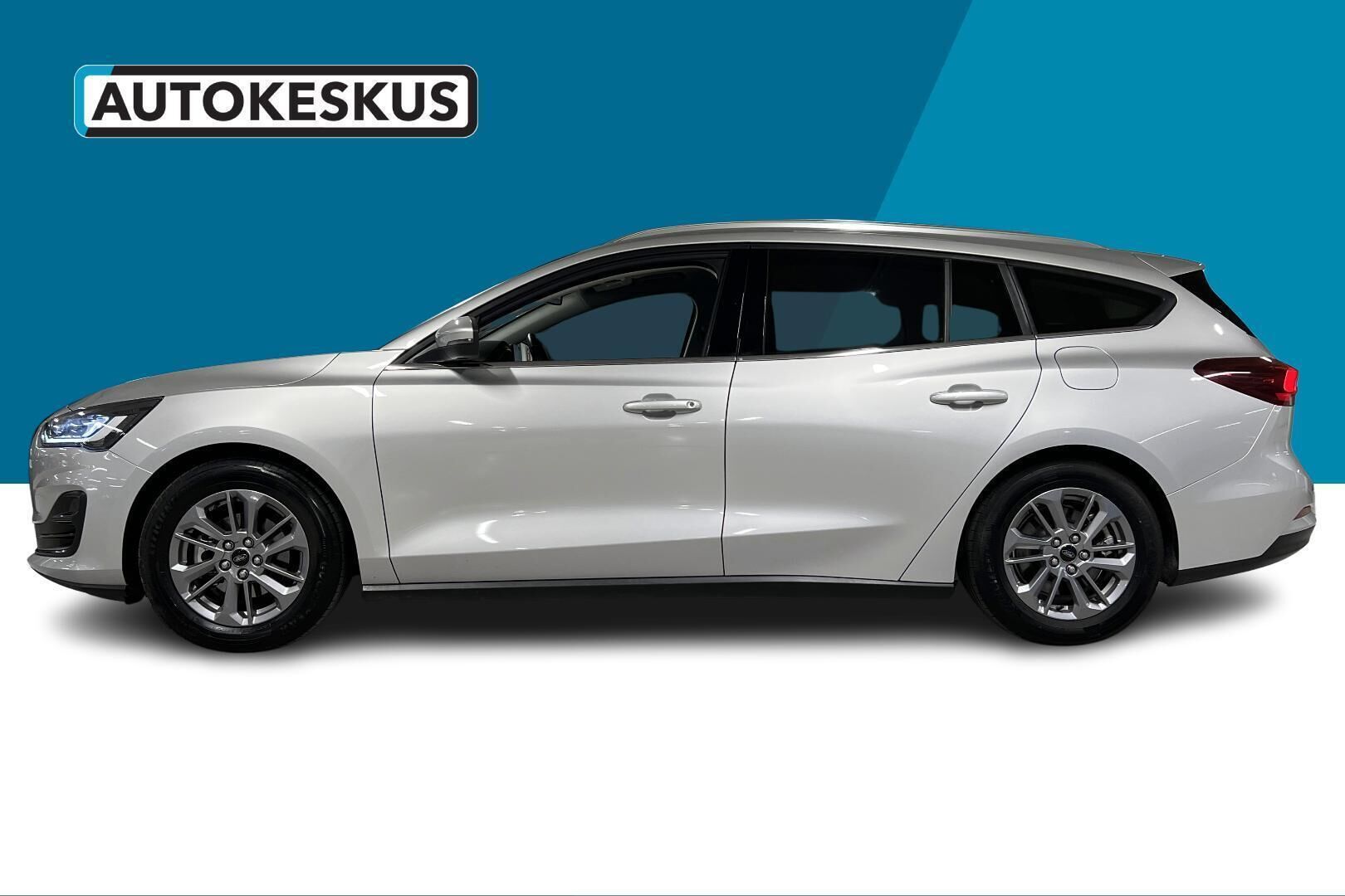 Ford Focus iso kuva 14