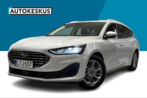 Ford Focus esikatselu 0