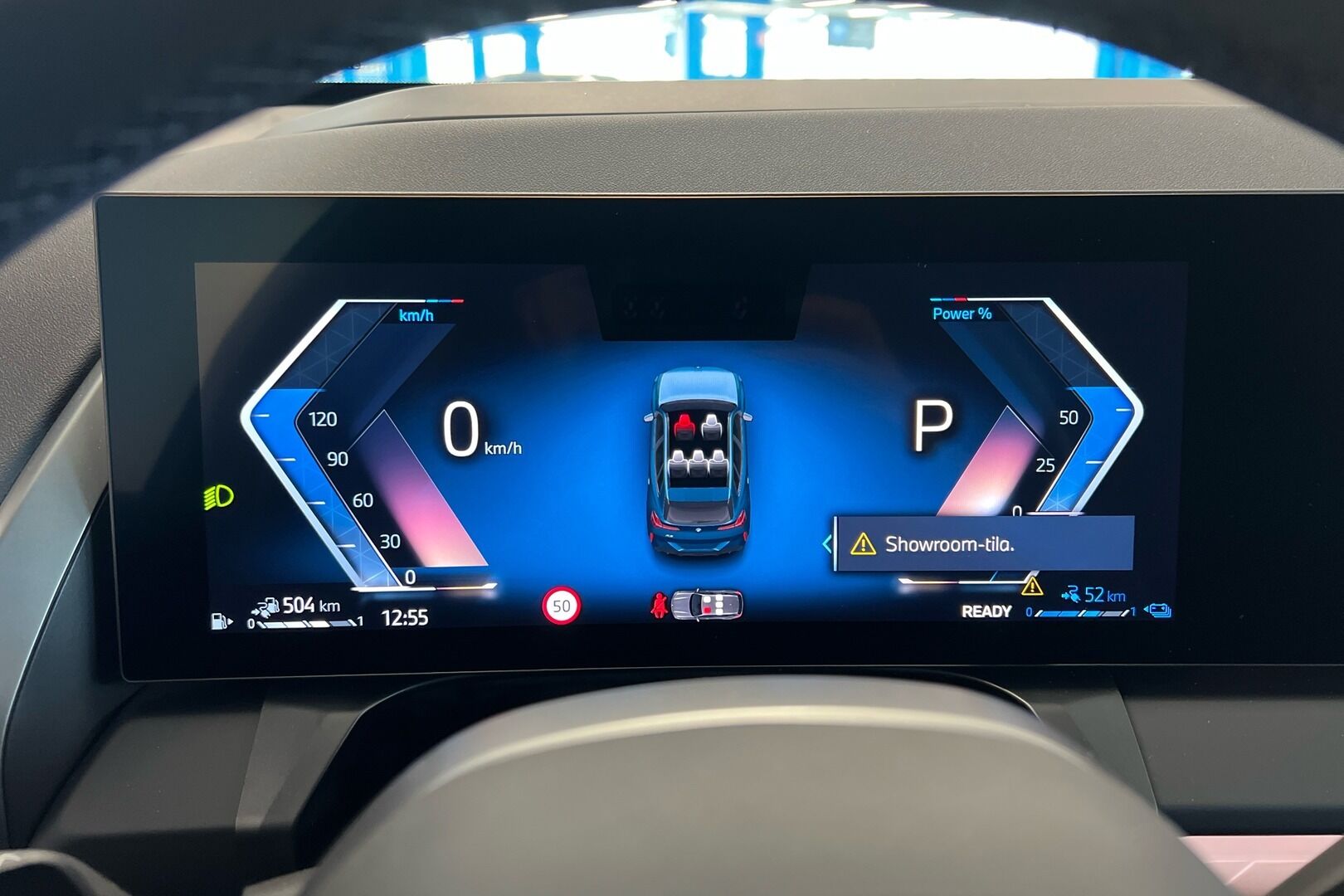 BMW X3 iso kuva 11