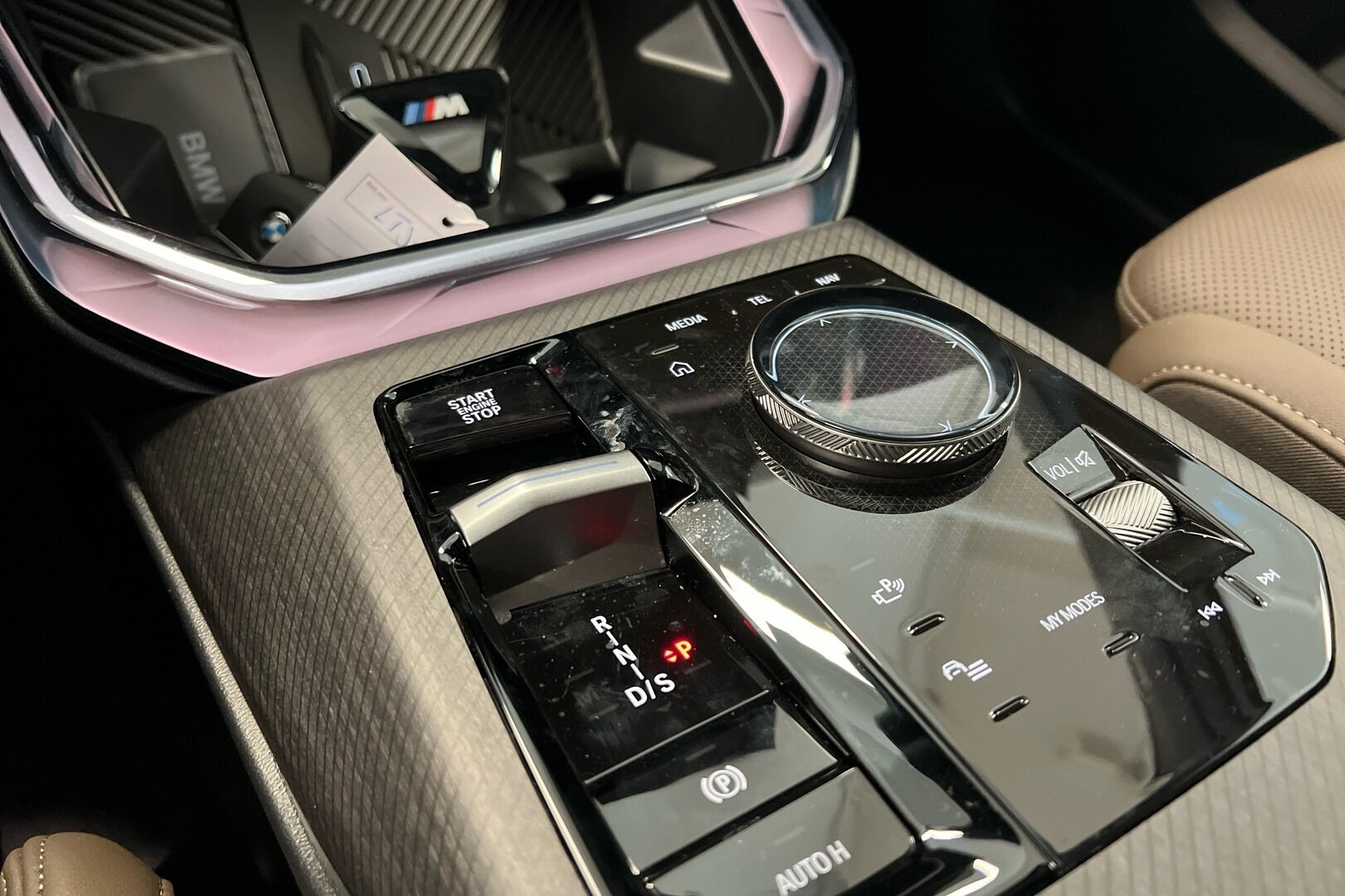 BMW X3 iso kuva 13