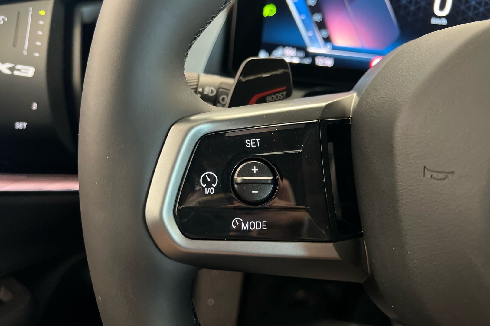 BMW X3 iso kuva 15