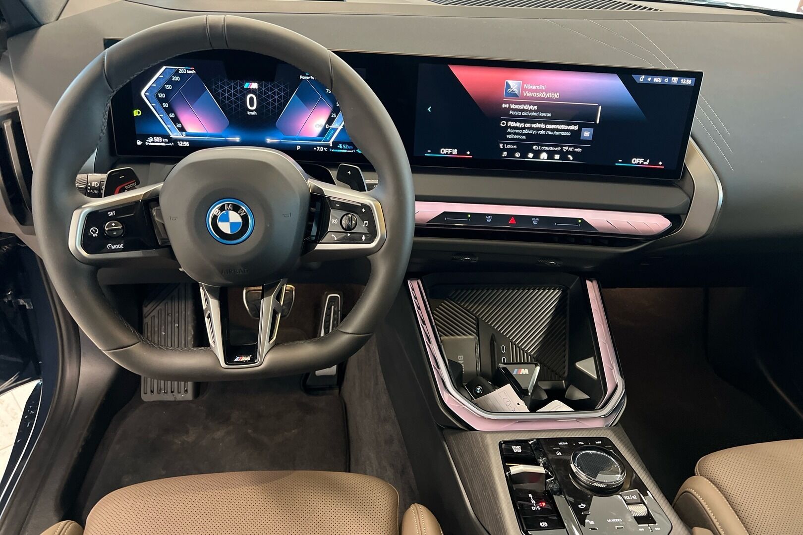 BMW X3 iso kuva 19