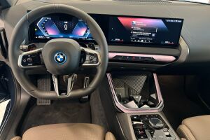 BMW X3 esikatselu 15