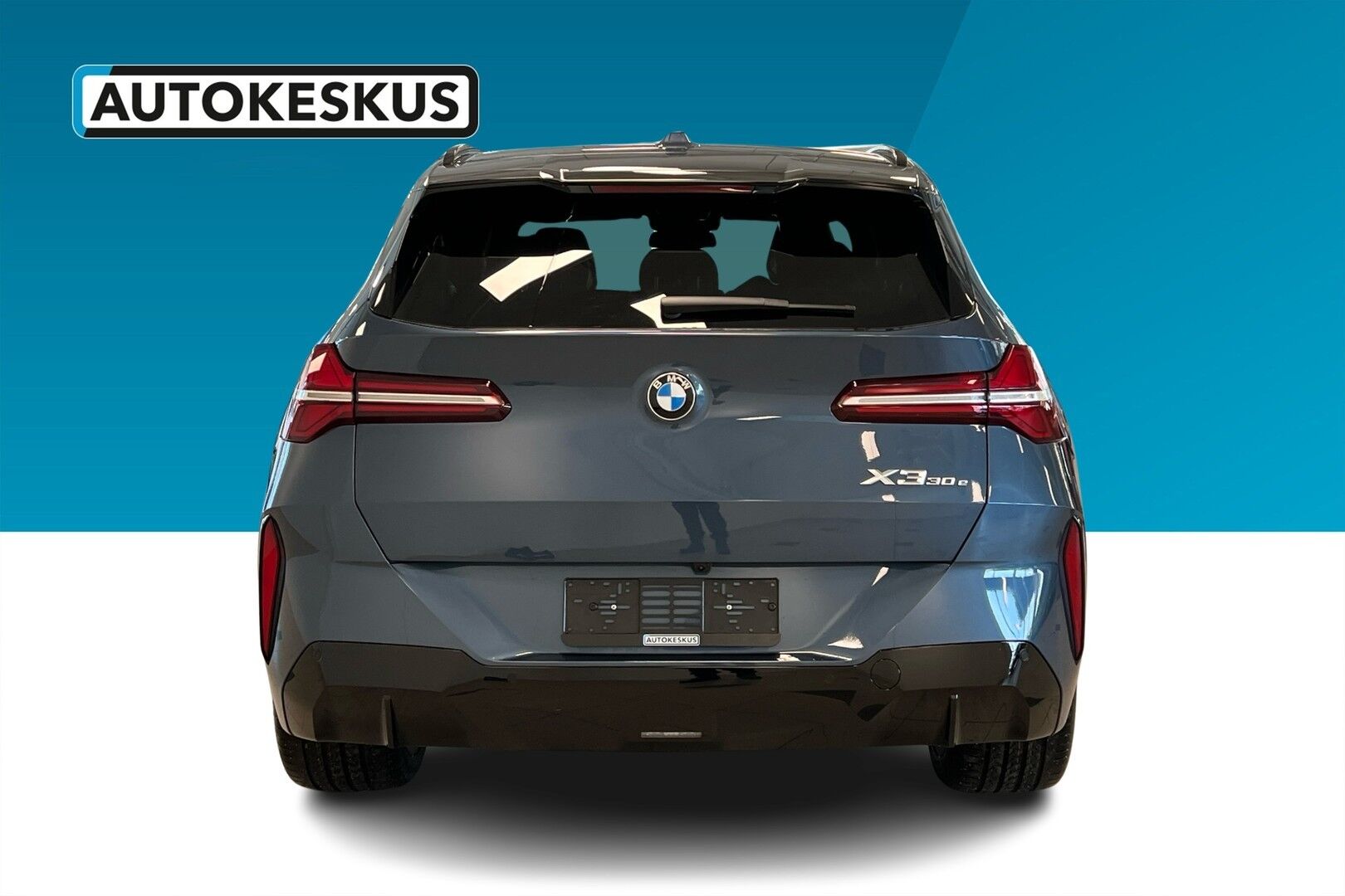 BMW X3 iso kuva 2