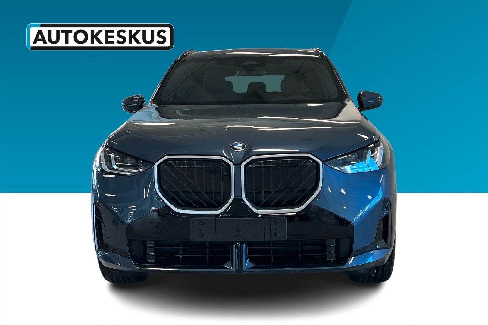 BMW X3 iso kuva 3