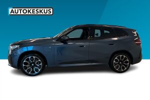 BMW X3 esikatselu 4