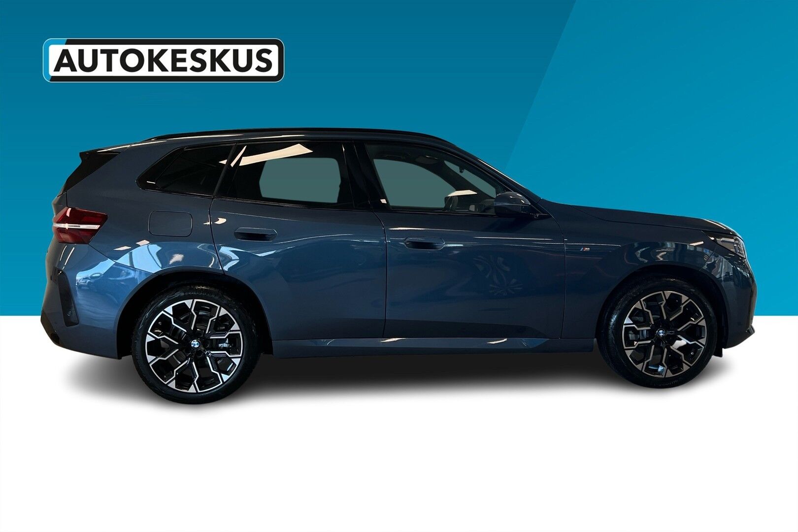 BMW X3 iso kuva 5