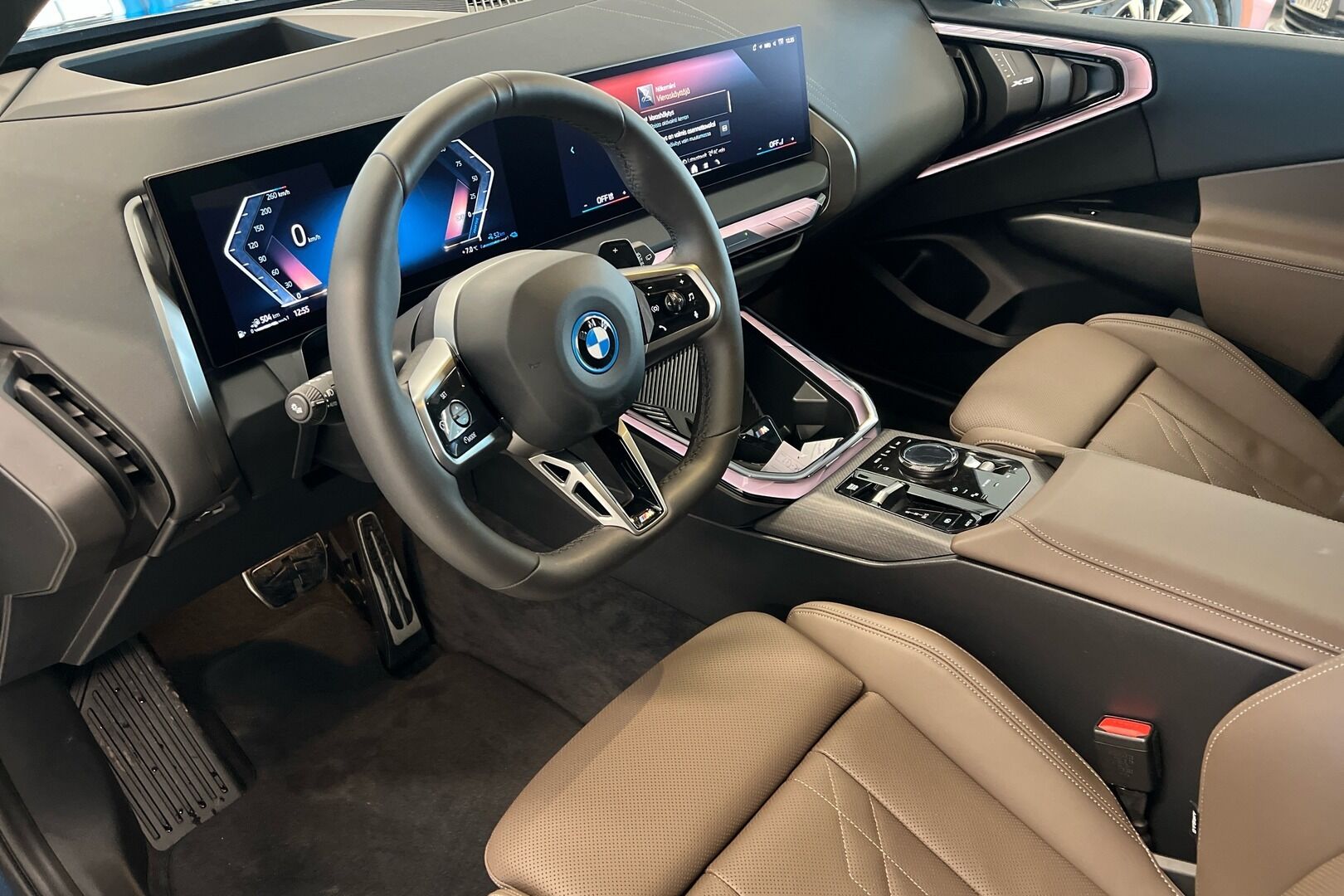 BMW X3 iso kuva 6
