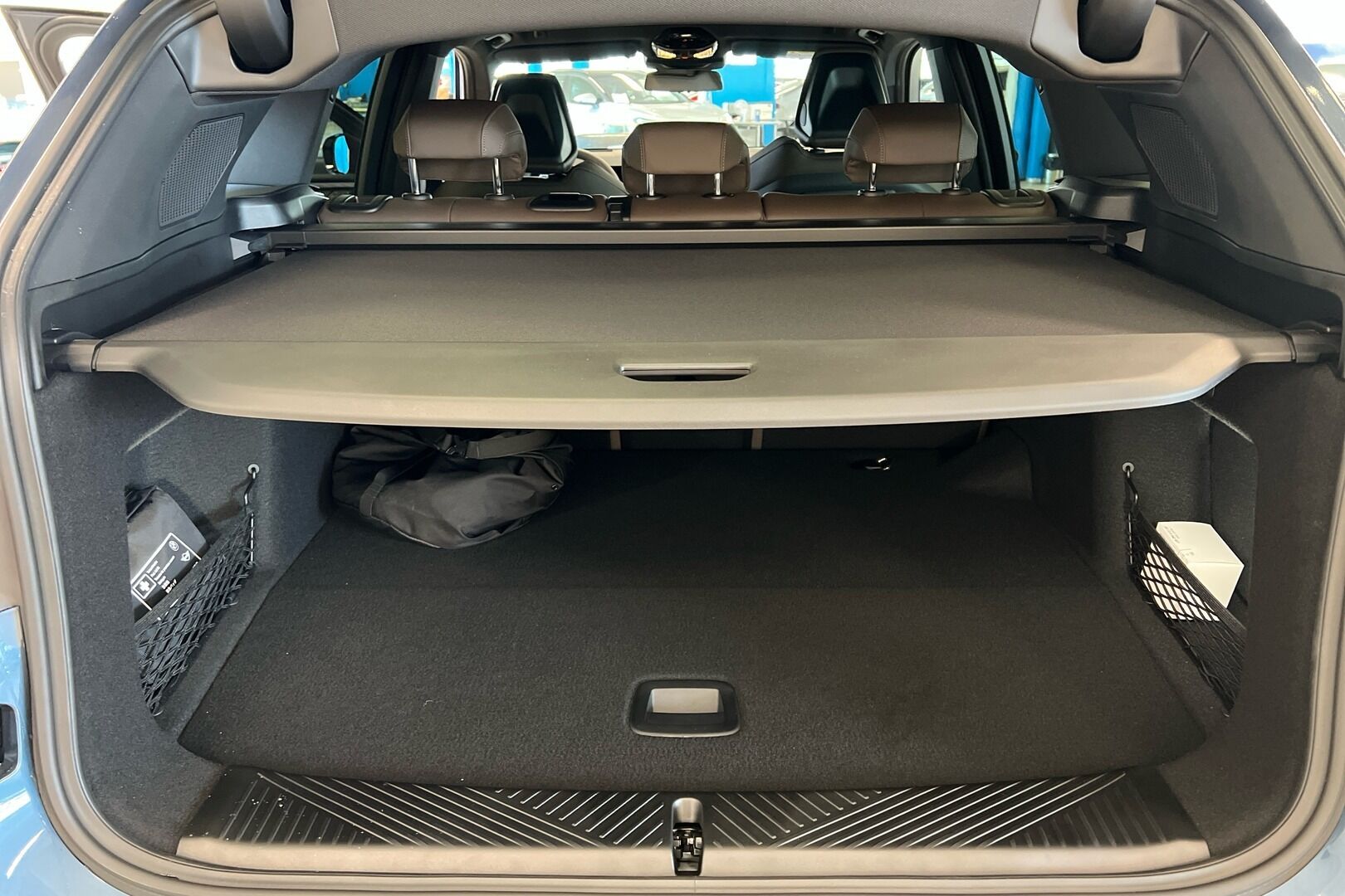 BMW X3 iso kuva 9