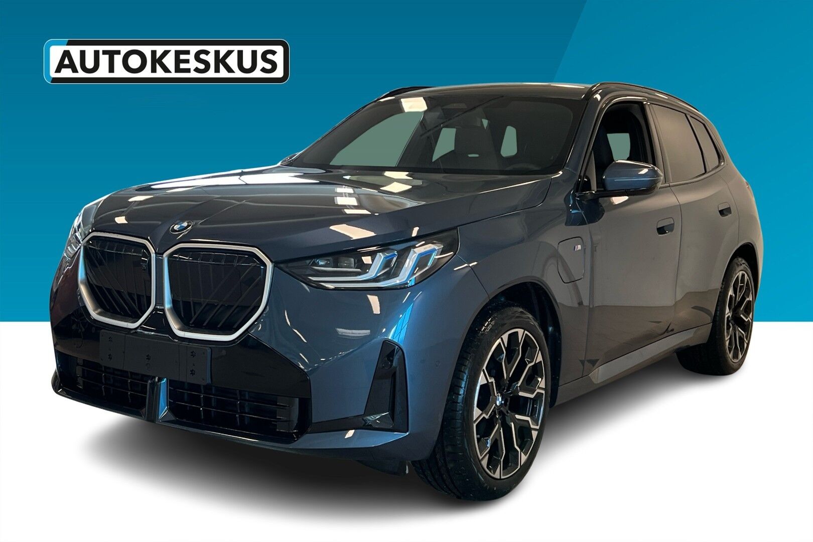 BMW X3 iso kuva 0