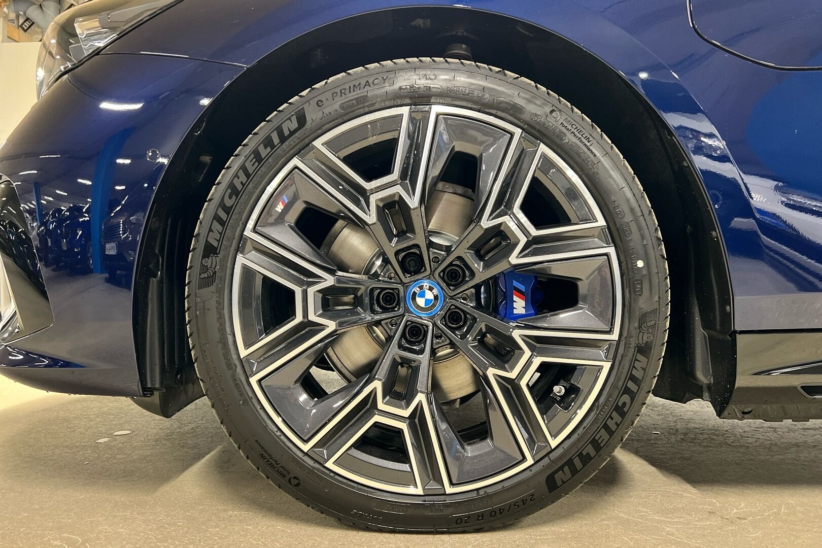 BMW 5-sarja iso kuva 18