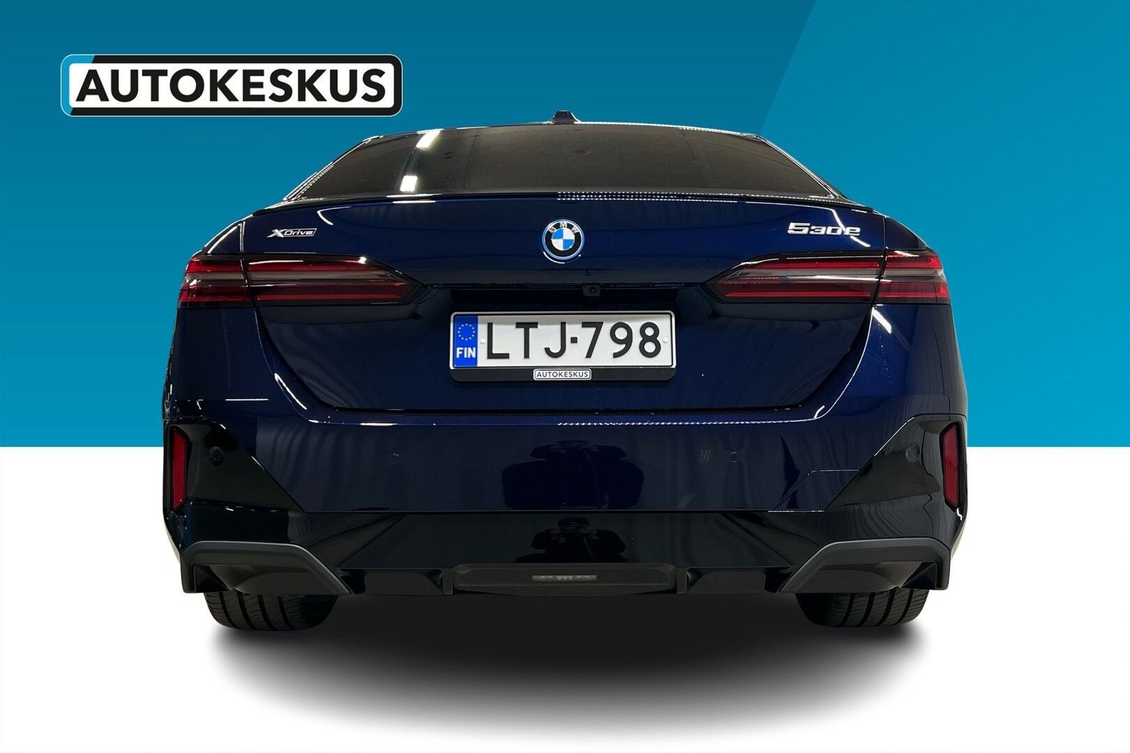 BMW 5-sarja iso kuva 2