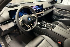 BMW 5-sarja esikatselu 6