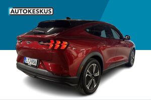 Ford Mustang Mach-E esikatselu 4