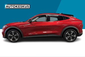 Ford Mustang Mach-E esikatselu 7
