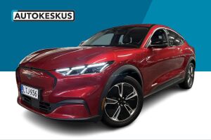 Ford Mustang Mach-E esikatselu 0