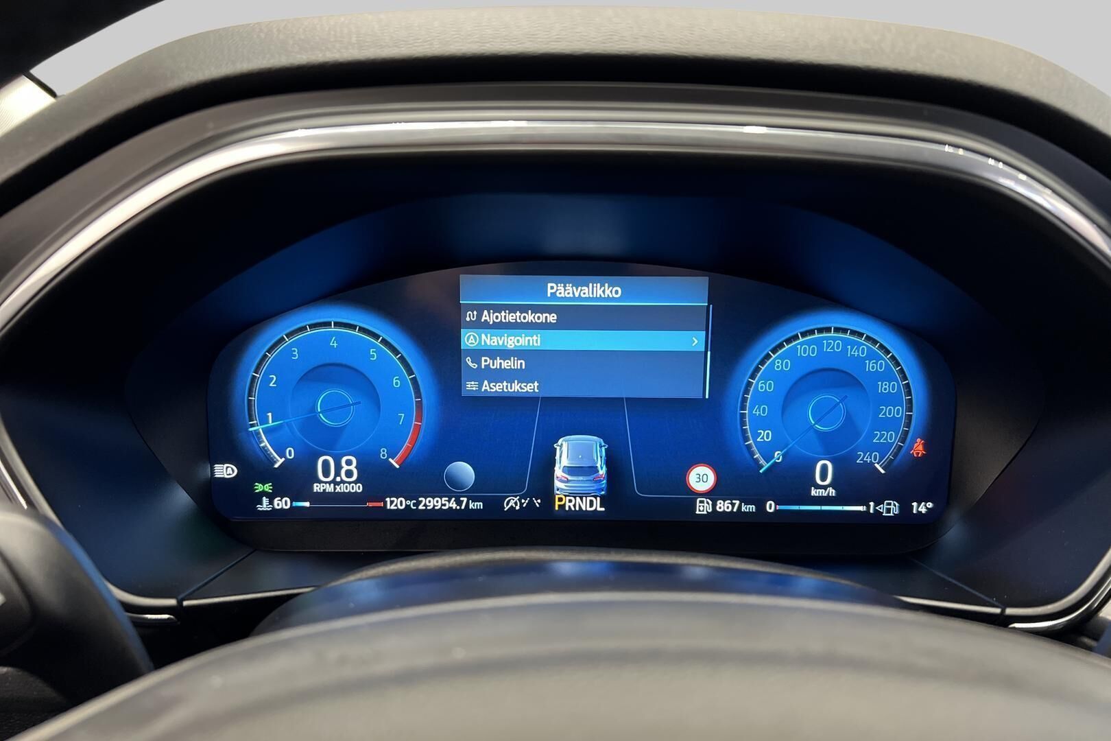 Ford Focus iso kuva 15